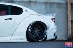 Maserati GranTurismo by Liberty Walk on Vossen Wheels (VWS-2) 2016 года